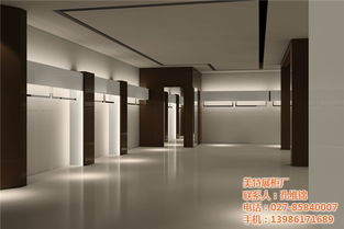 精品展柜設(shè)計(jì) 好美特家具廠的品牌形象新篇章
